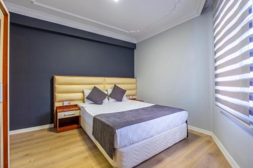 1 double bed