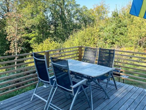 A szálláshely kívülről, person holiday home in Olofstrom-By Traum in Olofstrom