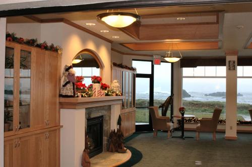 Oceanfront Lodge