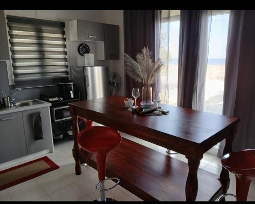 STUDIOS POSEIDONIA apartments 50 & 70 sqm with sea view in Posidonia