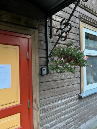 Laura comfy city studio Kappeli 8-2 apartment 29 near Tallinn bus station airport Laura comfy city studio Kappeli 8-2 apartment 29 near Tallinn bus station airport