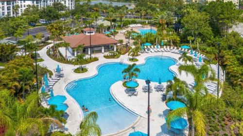 9-408 Your Vista Cay Condo in Orlando, USA