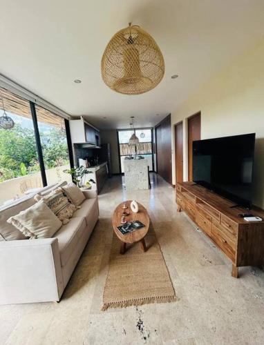 New large luxurious 1 bedroom, 1 bathroom apartment in Tulum in Tulum, Mexico