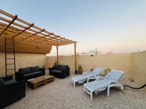Al Khaldiyyah Nights One Studio in البطحاء