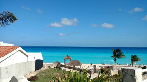 Apartment Ocean Front Cancun, Cancún (fotografie 3)