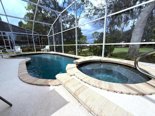 7th Tee - Southern Dunes Pool Home in Haines City, USA