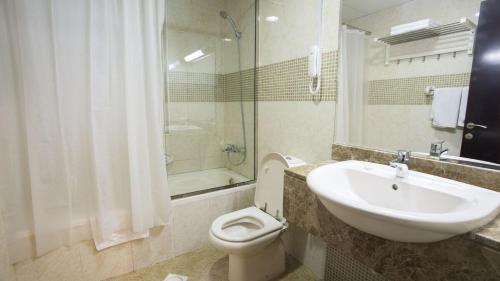 The Flex Partition Room Near Mall of the Emirates, Дубай (фото 6)