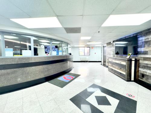 Lobby, Motel 6 Dallas, TX - Fair Park in Claremont