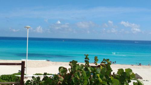 Apartment Ocean Front Cancun, Cancún (fotografie 2)