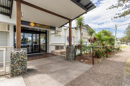 Bilinga Beachfront House