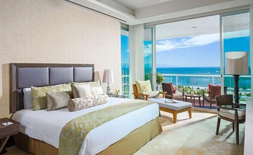 Grand Luxxe at Vidanta in Jarretaderas