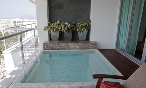 Grand Luxxe at Vidanta in Jarretaderas