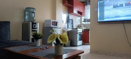 设施服务, Siwarani Cozy Two bedroom,Kamakis Eastern Bypass Ruiru in 鲁依鲁