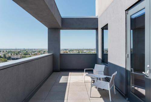 Balcony/terrace, Hilton Buena Park Anaheim in Buena Park