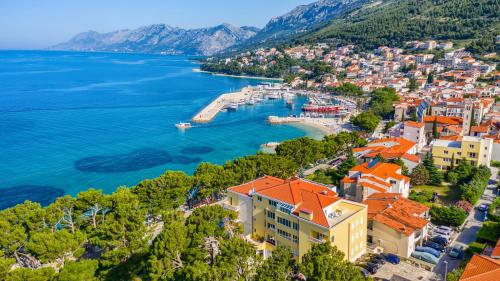 Hotel Bacchus Baška Voda