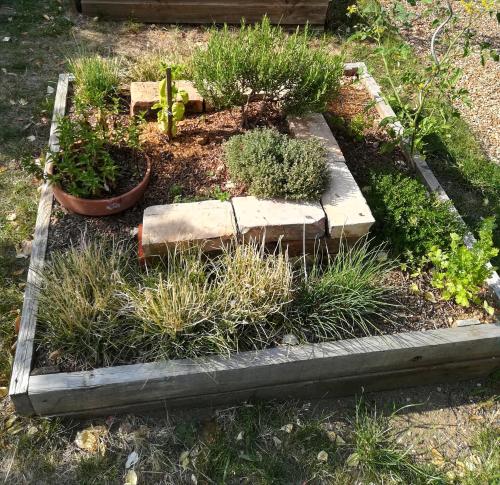 Les Jardins De Beauverger – Le Mans, AR