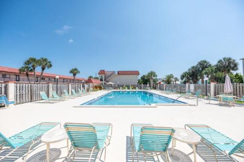 Coastal Condo - Walk to Beach Pool Pickleball and Boat Ramp, St. Augustine (fotografie 10)