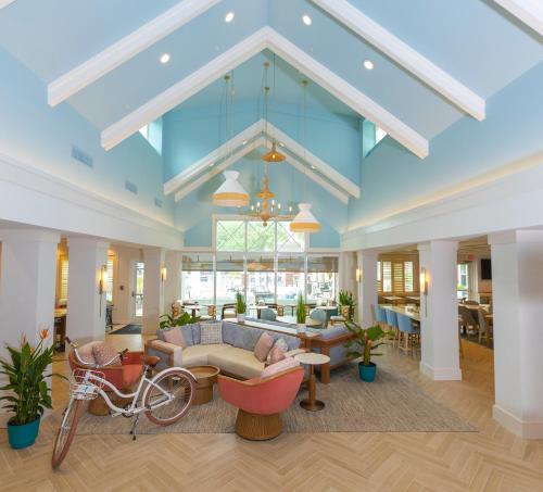 Residence Inn by Marriott Amelia Island in Fernandina Beach, USA