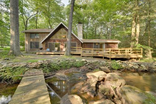 Secluded Home with Deck on Stream-Mins to Camelback! - image 6