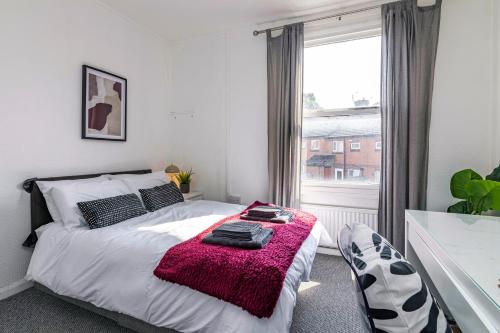 Kasu Lodge - Radford, Nottingham in Ноттінгем