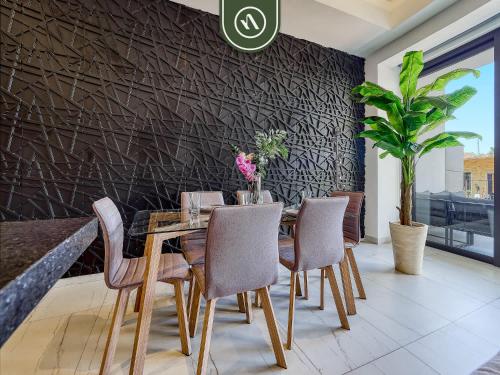 Amazing 1 BR Condo with Terrace - Rooftop Pool in Puerto Vallarta, Mexico