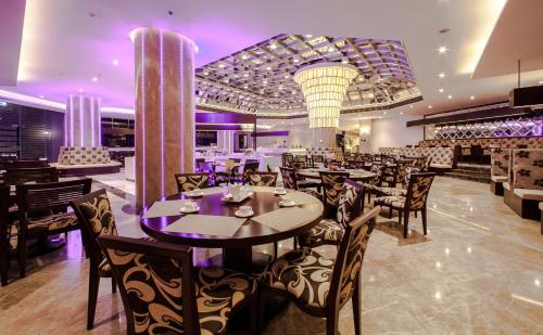 아미 호텔 - 레스토랑