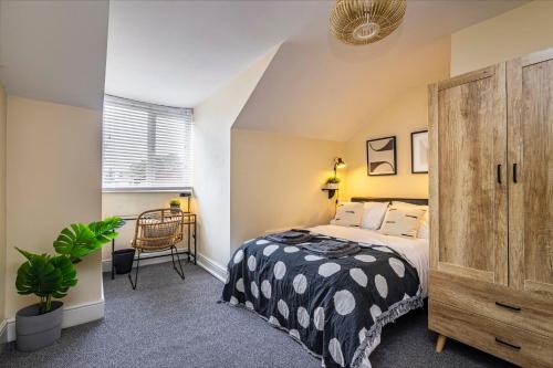 Kasu Lodge - Sneinton, Nottingham in 達勒斯