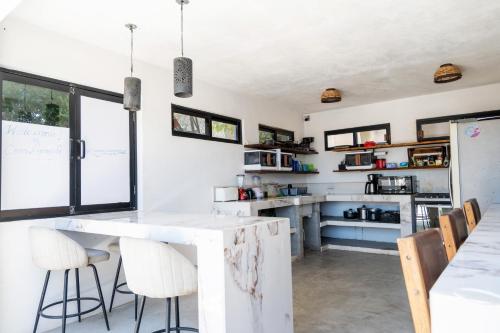 Casa Arrecife Tortuga, Fast Internet, private Cozy room in La Ventana