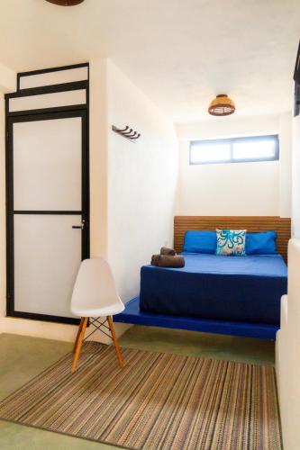 Casa Arrecife Tortuga, Fast Internet, private Cozy room in La Ventana
