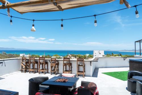 Casa Arrecife Tortuga, Fast Internet, private Cozy room in La Ventana