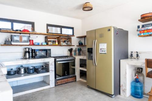Casa Arrecife Tortuga, Fast Internet, private Cozy room in La Ventana