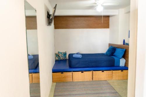 . Casa Arrecife Tortuga, Fast Internet, private Cozy room