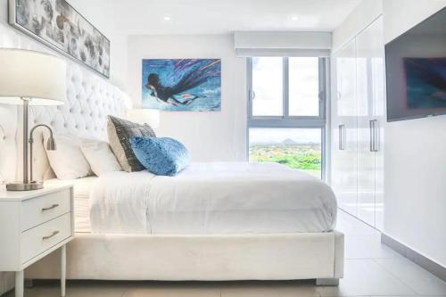 Modern Apartments Eagle Beach, Aruba in Bubali