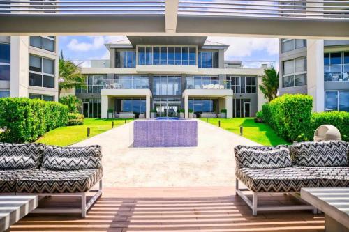 Létesítmények, Modern Apartments Eagle Beach, Aruba in Bubali