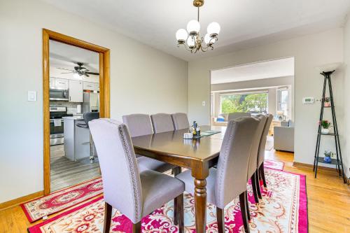 Family Home with Yard 12 Mi to Dtwn Columbus! in Columbus, USA