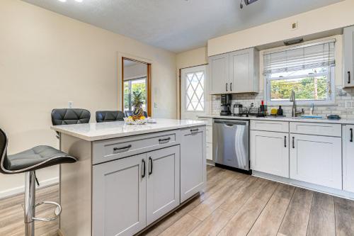 Family Home with Yard 12 Mi to Dtwn Columbus! in Columbus, USA