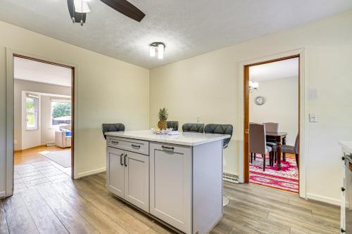 Family Home with Yard 12 Mi to Dtwn Columbus! in Columbus, USA