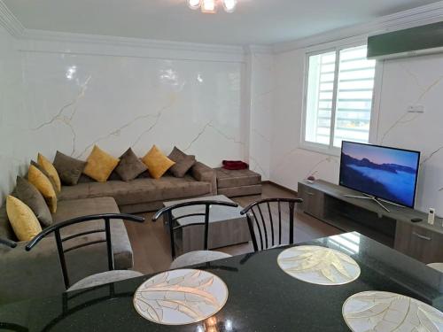 Appartement Jasmine Atlas Center in 알 아틀라스