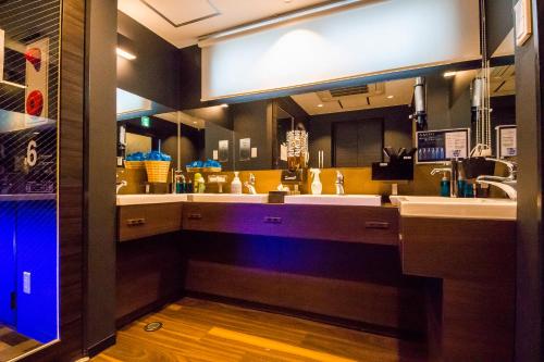 Facilities, Spa & Capsule Hotel GrandPark-Inn Kitasenju in Adachi