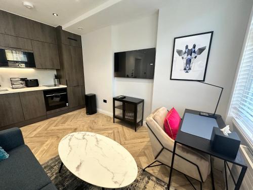 Chiltern Street Serviced Apartments - Marylebone, Londýn (fotografie 9)