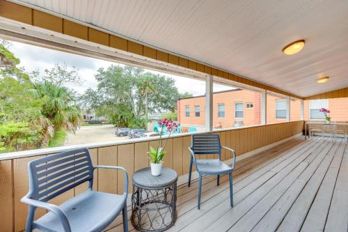 Pet-Friendly Apt in Historic Downtown St Augustine in St. Augustine, USA