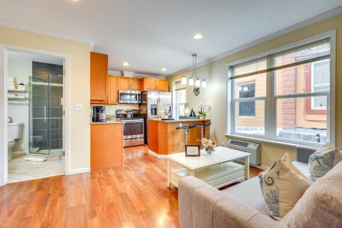 Pet-Friendly Apt in Historic Downtown St Augustine in St. Augustine, USA