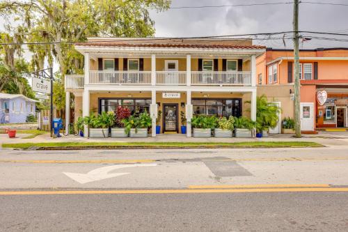 Pet-Friendly Apt in Historic Downtown St Augustine in St. Augustine, USA