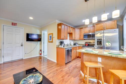 Pet-Friendly Apartment in Downtown St Augustine! in St. Augustine, USA