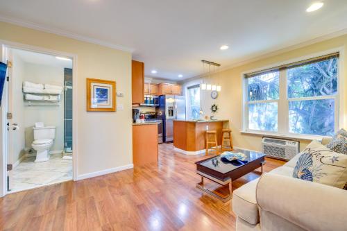 Pet-Friendly Apartment in Downtown St Augustine! in St. Augustine, USA