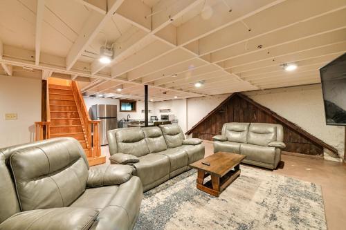 Red River Gorge Cabin Hike and Relax! Red River Gorge Cabin Hike and Relax!