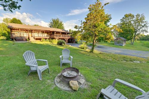 Red River Gorge Cabin Hike and Relax! Red River Gorge Cabin Hike and Relax!