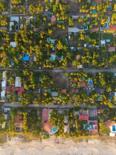 Private Beach side Villa - Playa San Diego