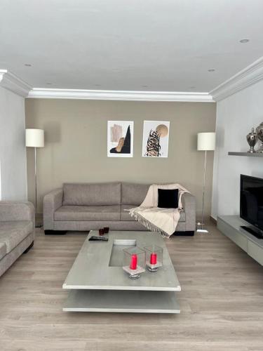 Cozy apartment in Tunis in El Aouina