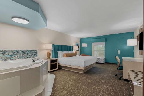 Spa, Best Western Seaway Inn near Gulfport–Biloxi internasjonale lufthavn